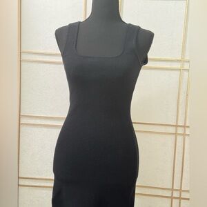 005 Mini Sweater Dress